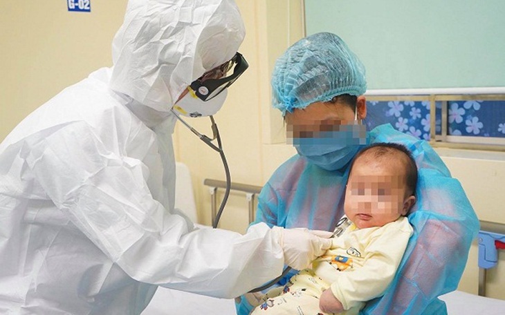 Sáng 25/3: Hơn 4,8 triệu F0 ở nước ta khỏi bệnh; Các triệu chứng hay gặp của hậu COVID-19 ở trẻ em là gì? - Ảnh 1. Sáng 25/3: Hơn 4,8 triệu F0 ở nước ta khỏi bệnh; Các triệu chứng hay gặp của hậu COVID-19 ở trẻ em là gì? - Ảnh 1.
