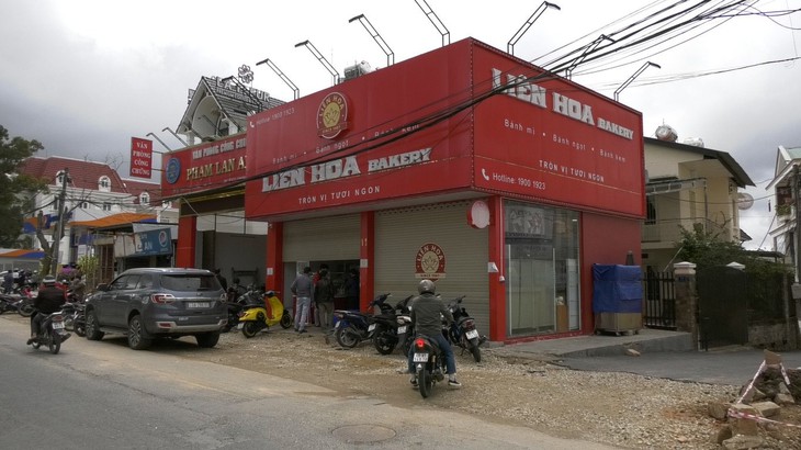 Đề nghị phạt nghiêm cơ sở gây ngộ độc thực phẩm ở Lâm Đồng - Ảnh 1. Đề nghị phạt nghiêm cơ sở gây ngộ độc thực phẩm ở Lâm Đồng - Ảnh 1.