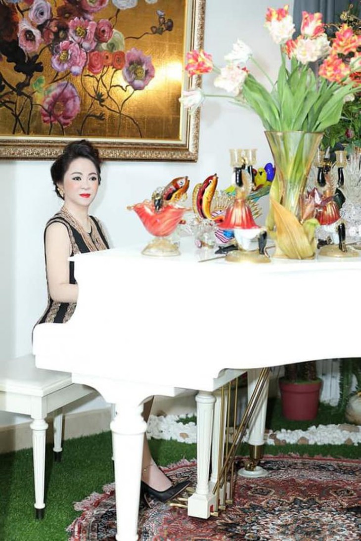 Choáng váng trước căn biệt thự nguy nga mà bà Phương Hằng sống trước khi bị bắt - Ảnh 10.