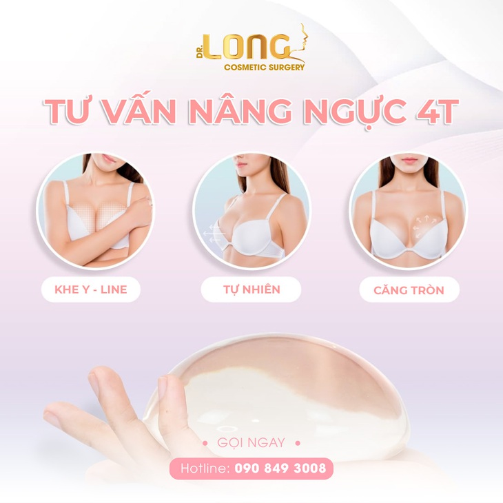 Mách bạn bí quyết lựa chọn size túi ngực phù hợp - Ảnh 2.