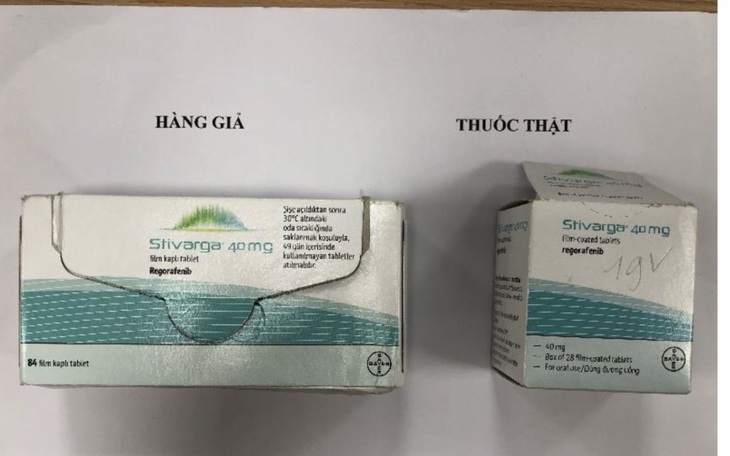 Cục Quản lý Dược: Cảnh báo phát hiện 2 loại thuốc điều trị ung thư và đông máu nghi ngờ là thuốc giả