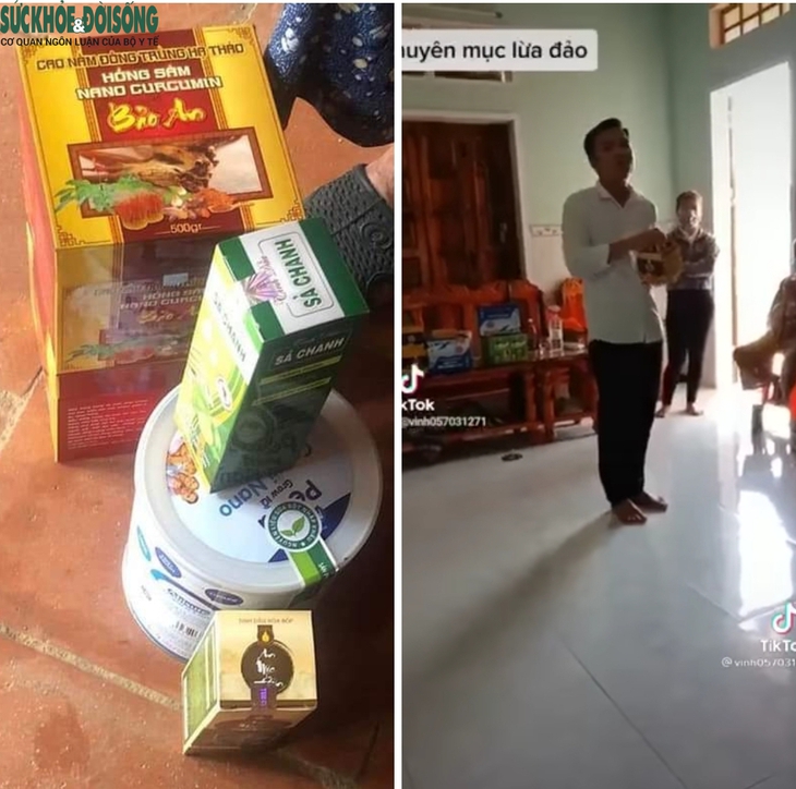 Cảnh báo thủ đoạn lừa bán "thuốc" chữa bách bệnh và COVID-19 ở miền núi - Ảnh 1.