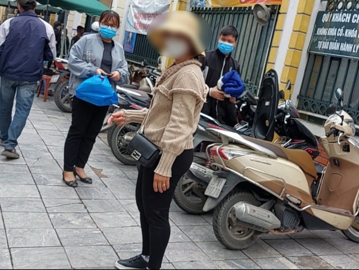 Nhức nhối nạn "cò bệnh viện" - Ảnh 1.