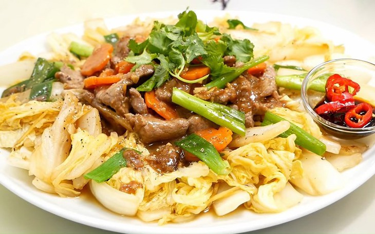 Cải thảo 'lá vàng' và 'lá xanh', loại nào nên ăn? Người bán rau bật mí sự thật - Ảnh 7.