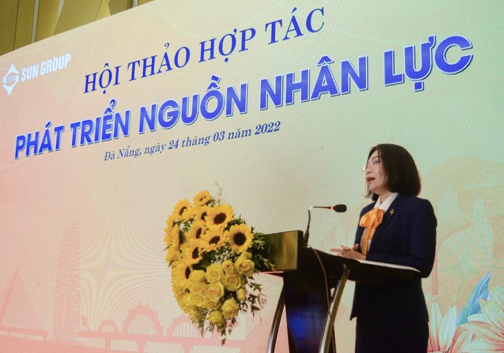 Sun Group cùng Đà Nẵng cam kết xây dựng "người Việt Nam mới" bắt kịp thời cuộc - Ảnh 2.