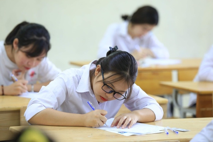 Hà Nội dẫn đầu cả nước về số lượng học sinh giỏi quốc gia - Ảnh 2.