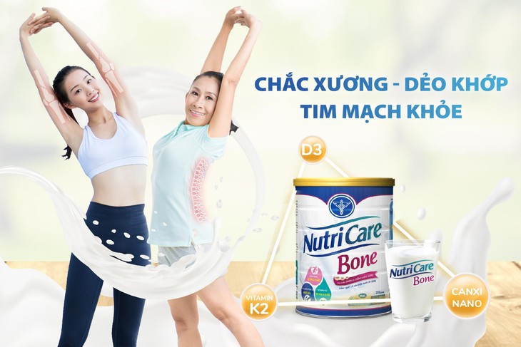 Giải pháp mới trong chế độ dinh dưỡng cho người lớn tuổi - Ảnh 4. Giải pháp mới trong chế độ dinh dưỡng cho người lớn tuổi - Ảnh 4.