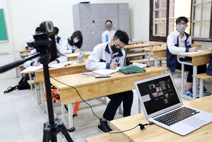 Những địa phương cho học sinh trở lại trường học trực tiếp từ 28/3