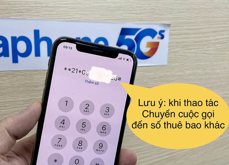 Cảnh báo: Nhắn tin **21*#, mất luôn tiền trong tài khoản - Ảnh 1.