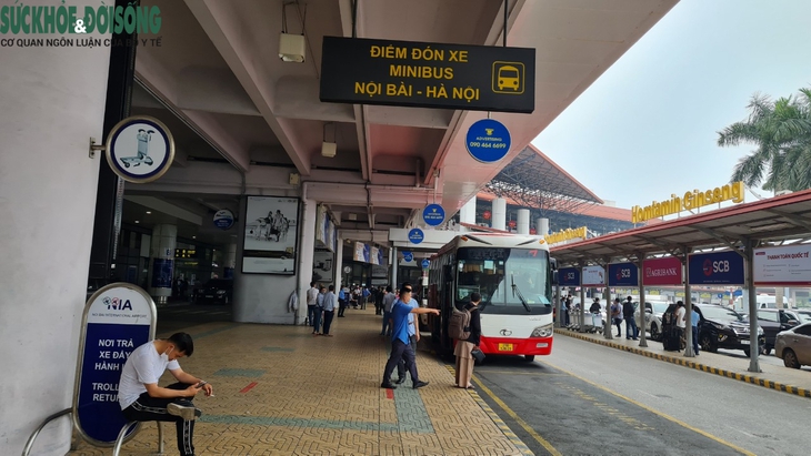 Xử lý nghiêm ô tô điện chạy sai tuyến, “chặt chém” khách ở sân bay Nội Bài - Ảnh 7. Xử lý nghiêm ô tô điện chạy sai tuyến, “chặt chém” khách ở sân bay Nội Bài - Ảnh 7.