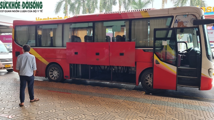 Xử lý nghiêm ô tô điện chạy sai tuyến, “chặt chém” khách ở sân bay Nội Bài - Ảnh 6. Xử lý nghiêm ô tô điện chạy sai tuyến, “chặt chém” khách ở sân bay Nội Bài - Ảnh 6.