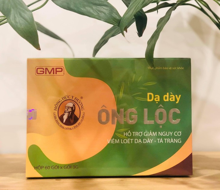 Giải pháp hỗ trợ cho người bị dạ dày, đại tràng - Ảnh 1.