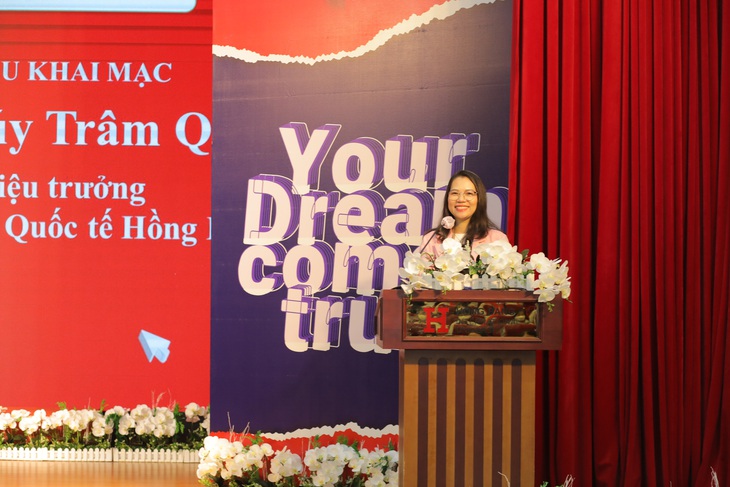 Hướng nghiệp sớm để mở lối thành công qua "Future me" - Ảnh 3.