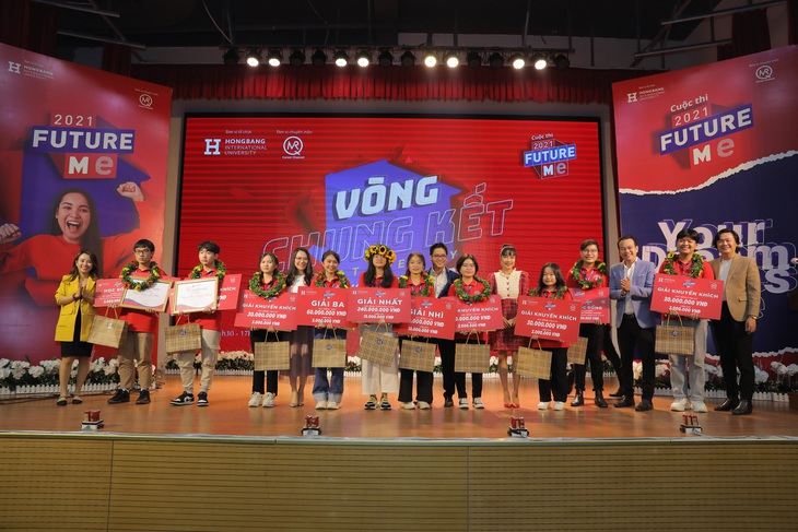 Hướng nghiệp sớm để mở lối thành công qua "Future me" - Ảnh 1.