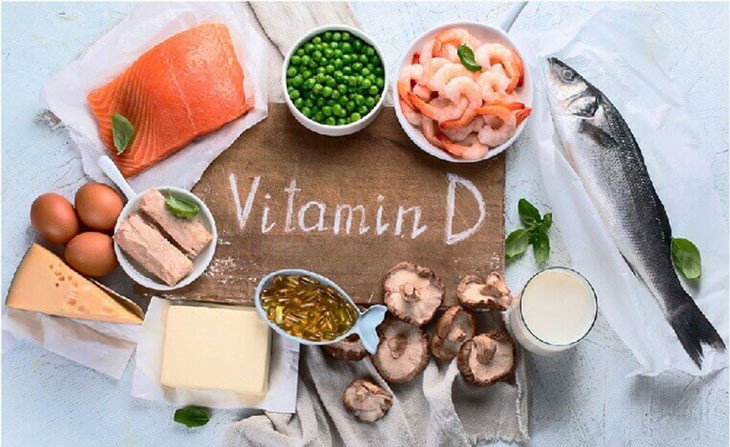 Vitamin D2 và D3 khác nhau thế nào? - Ảnh 1.