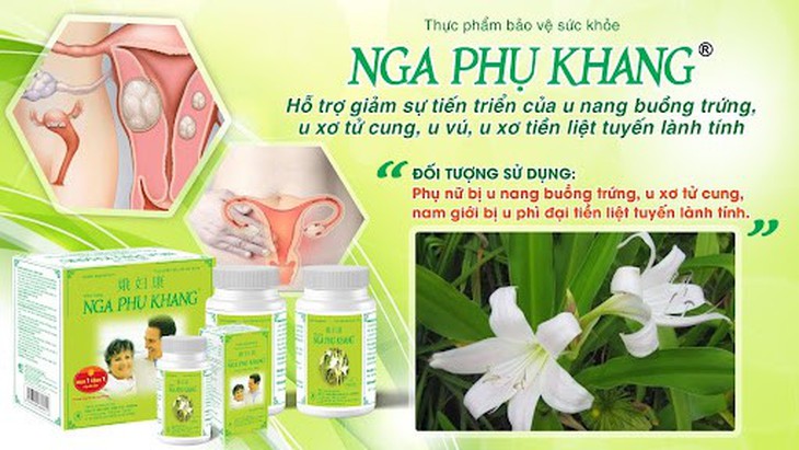 U nang buồng trứng và giải pháp hỗ trợ từ thảo dược - Ảnh 3. U nang buồng trứng và giải pháp hỗ trợ từ thảo dược - Ảnh 3.