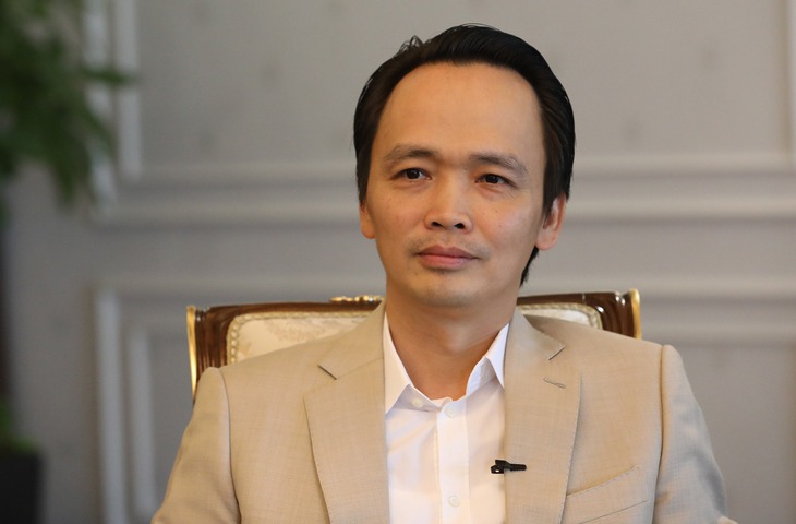 Khởi tố bị can, bắt tạm giam Trịnh Văn Quyết, Chủ tịch Hội đồng quản trị FLC - Ảnh 1.