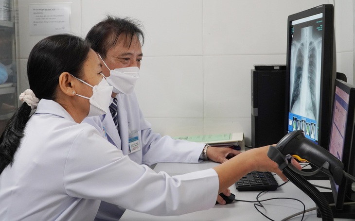 Bệnh viện Chợ Rẫy đón nhận giải pháp công nghệ thông tin y tế hiện đại nhất Việt Nam - Ảnh 3.