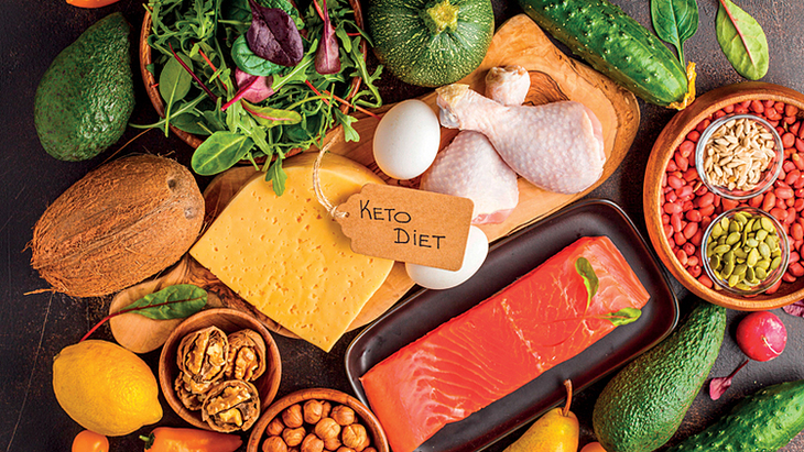 Chế độ ăn kiêng keto có tốt cho phụ nữ tuổi mãn kinh không? - Ảnh 4.