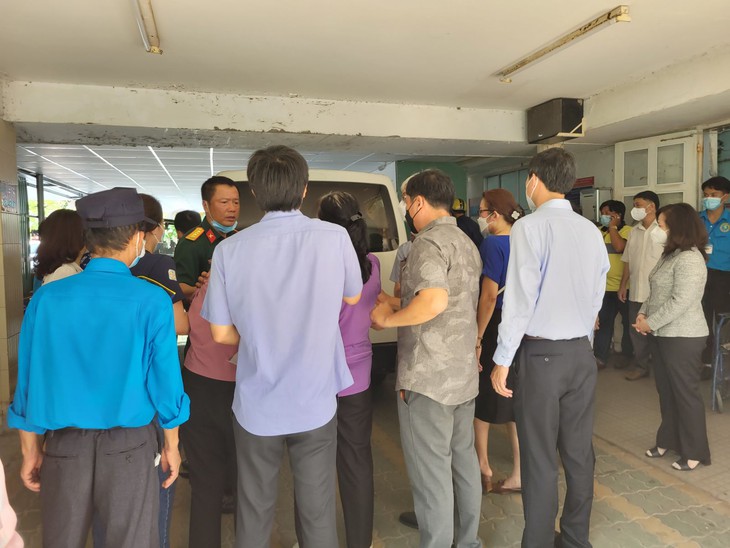 Thông tin về việc Phó Chủ tịch TP.HCM Lê Hòa Bình tử vong do tai nạn giao thông - Ảnh 1. Thông tin về việc Phó Chủ tịch TP.HCM Lê Hòa Bình tử vong do tai nạn giao thông - Ảnh 1.