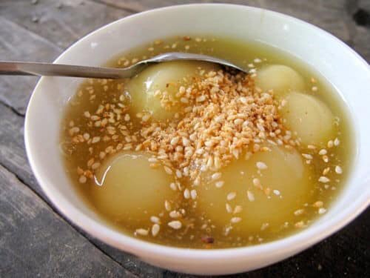 Tết Hàn thực tìm hiểu dinh dưỡng trong bánh trôi, bánh chay và ai nên hạn chế ăn? - Ảnh 2.