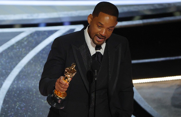 Danh hài Will Smith xin lỗi Chris Rock, có bị điều tra về 'cái tát' trên sân khấu Oscar 2022 không? - Ảnh 4. Danh hài Will Smith xin lỗi Chris Rock, có bị điều tra về 'cái tát' trên sân khấu Oscar 2022 không? - Ảnh 4.
