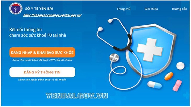 Nhiều tỉnh miền núi triển khai chăm sóc F0 tại nhà bằng hệ thống phần mềm thông minh - Ảnh 3.