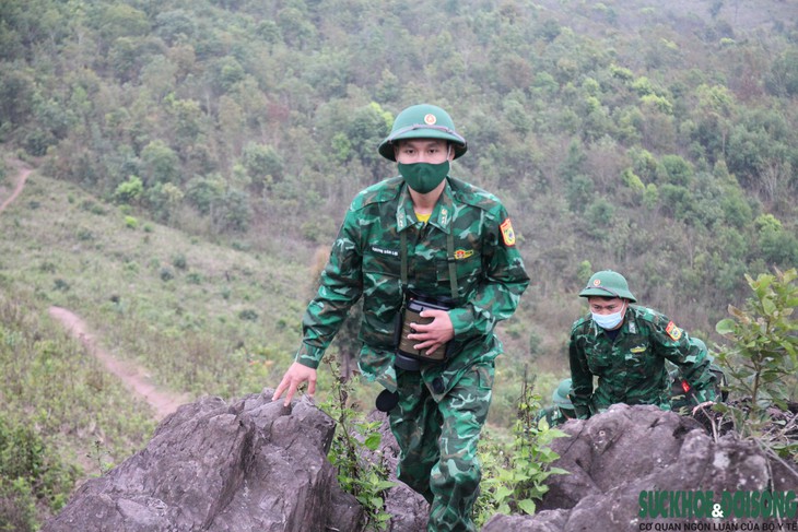  "Khắc tinh" của tội phạm ma túy vùng biên - Ảnh 4.