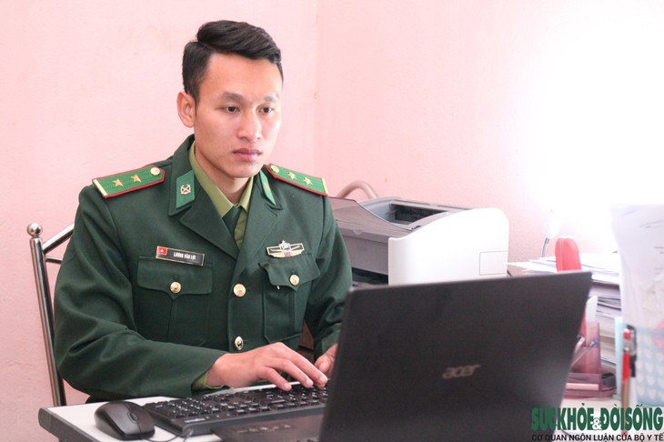  "Khắc tinh" của tội phạm ma túy vùng biên - Ảnh 1.