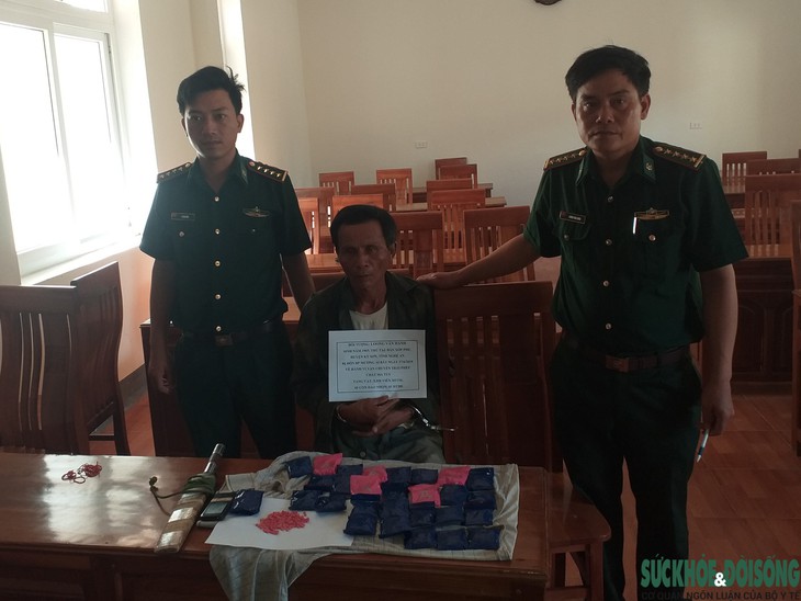  "Khắc tinh" của tội phạm ma túy vùng biên - Ảnh 5.