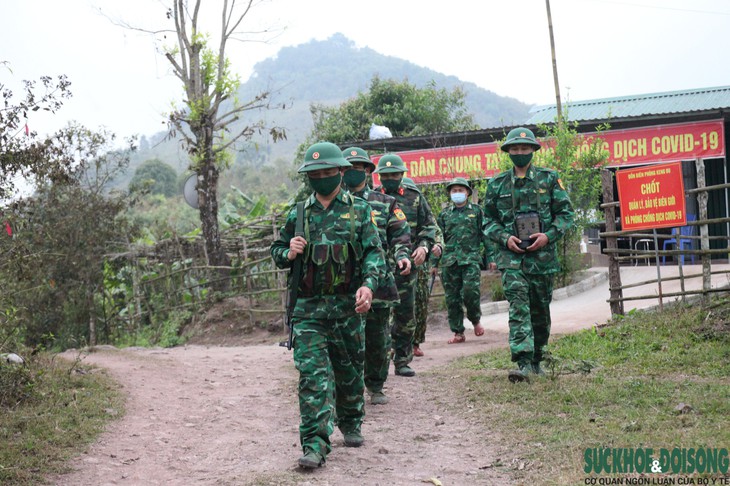  "Khắc tinh" của tội phạm ma túy vùng biên - Ảnh 2.