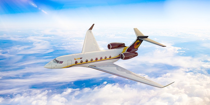 Sun Air: Hãng hàng không mới của Sun Group đẳng cấp ra sao? - Ảnh 1. Sun Air: Hãng hàng không mới của Sun Group đẳng cấp ra sao? - Ảnh 1.