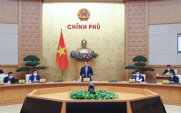 Thủ tướng: Tiến tới bình thường hóa với dịch bệnh, xem COVID-19 là bệnh đặc hữu - Ảnh 6.