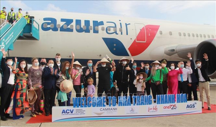 Nga khuyến nghị Việt Nam là điểm đến du lịch an toàn - Ảnh 1.