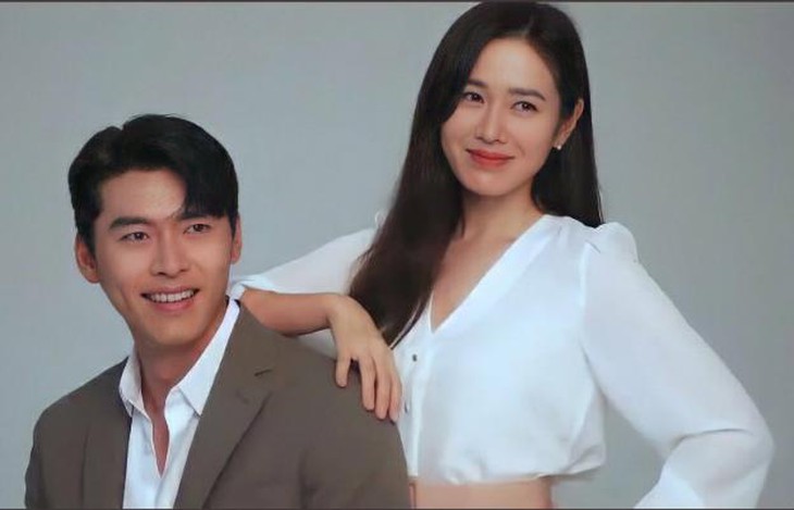 Son Ye Jin và Hyun Bin