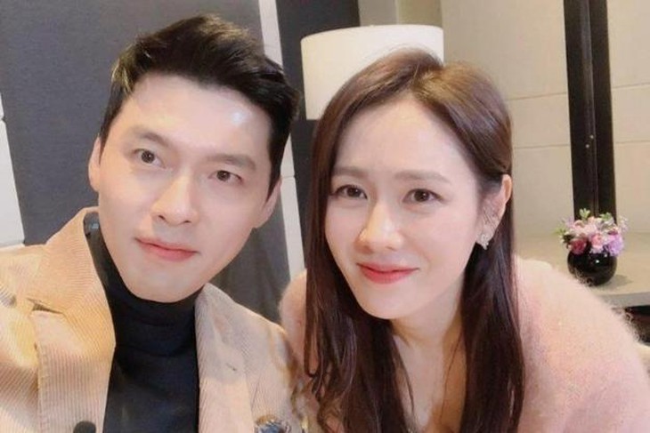 Son Ye Jin và Hyun Bin 3