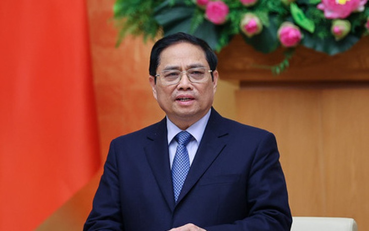 Thủ tướng: Tiến tới bình thường hóa với dịch bệnh, xem COVID-19 là bệnh đặc hữu