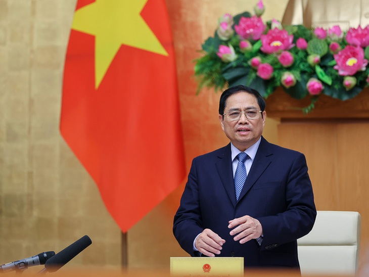 Thủ tướng: Tiến tới bình thường hóa với dịch bệnh, xem COVID-19 là bệnh đặc hữu - Ảnh 2.