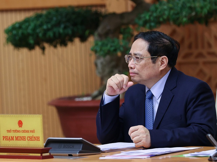 Thủ tướng: Tiến tới bình thường hóa với dịch bệnh, xem COVID-19 là bệnh đặc hữu - Ảnh 4.