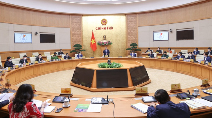 Thủ tướng: Tiến tới bình thường hóa với dịch bệnh, xem COVID-19 là bệnh đặc hữu - Ảnh 5.