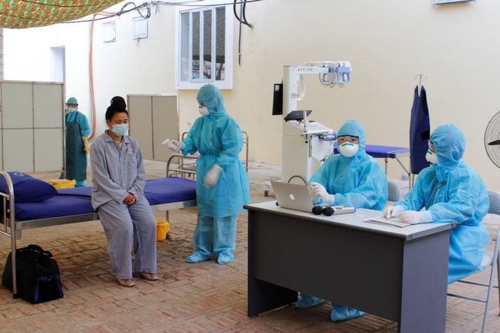 790 cán bộ y tế ở Sơn La mắc COVID-19 - Ảnh 2.
