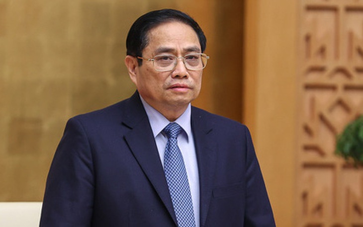 Phiên họp Chính phủ thường kỳ bàn về Dự thảo chương trình phòng, chống dịch năm 2022-2023