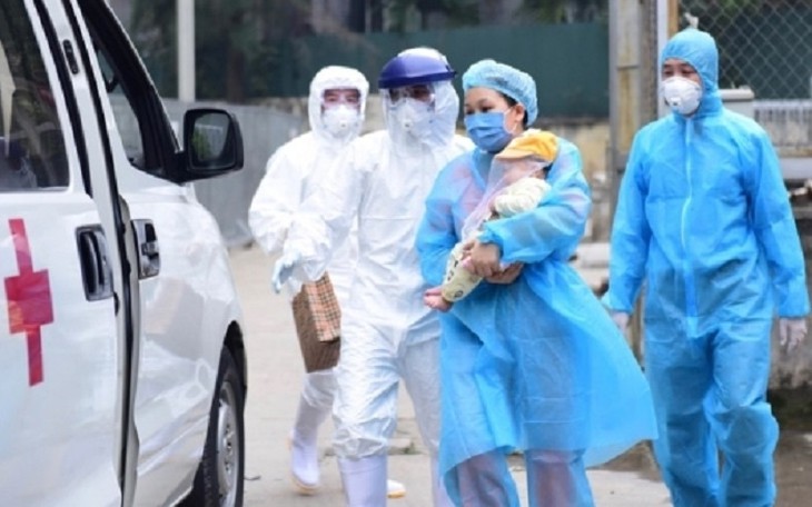 Sáng 3/3: Số ca COVID-19 mới trung bình 7 ngày qua là 88.033 F0/ngày; Trẻ em F0 nhập viện đang gia tăng  