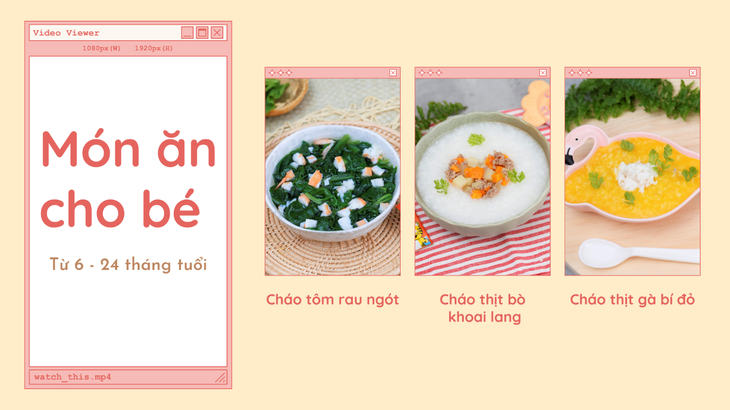 Bật mí công thức chế biến món ăn cho trẻ không sợ thiếu vi chất - Ảnh 1.