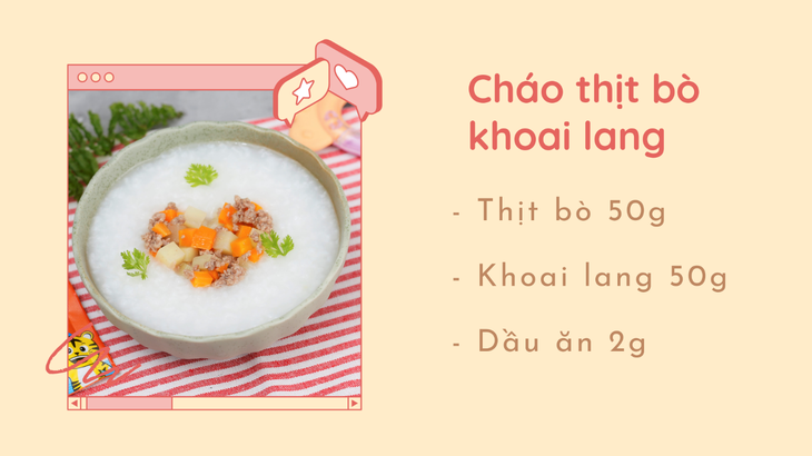 Bật mí công thức chế biến món ăn cho trẻ không sợ thiếu vi chất - Ảnh 2.