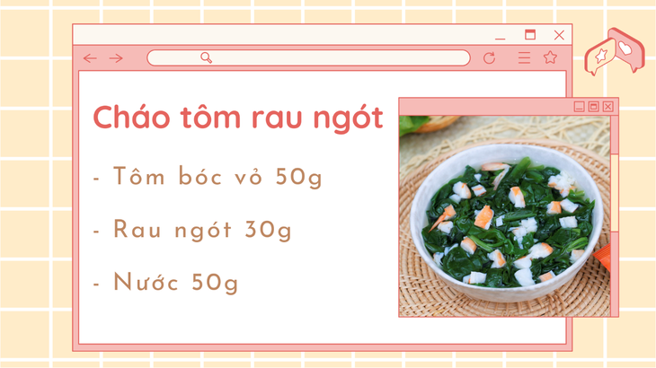 Bật mí công thức chế biến món ăn cho trẻ không sợ thiếu vi chất - Ảnh 3.