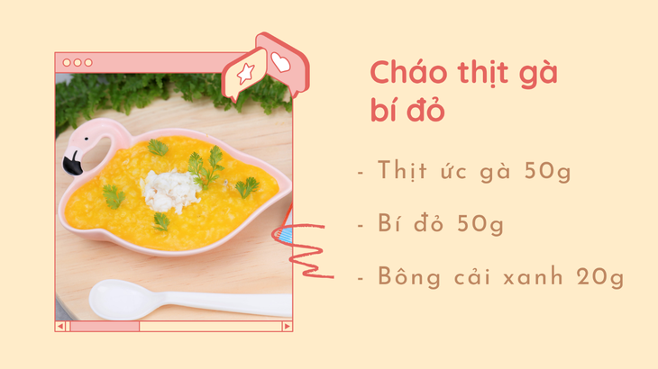 Bật mí công thức chế biến món ăn cho trẻ không sợ thiếu vi chất - Ảnh 4.
