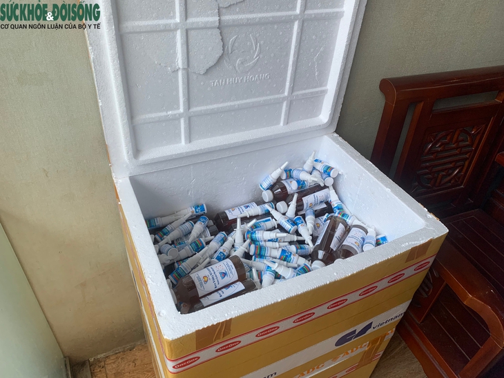 Khó khăn trong công tác đánh giá sản phẩm Keo vàng vi lượng “đặc trị COVID-19" - Ảnh 2.