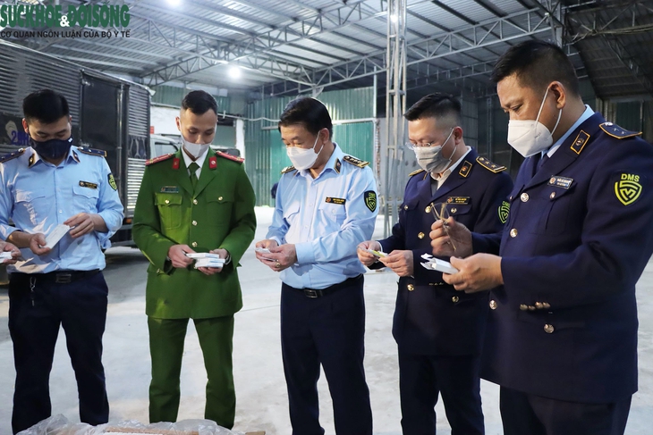 Khó khăn trong công tác đánh giá sản phẩm Keo vàng vi lượng “đặc trị COVID-19" - Ảnh 6.