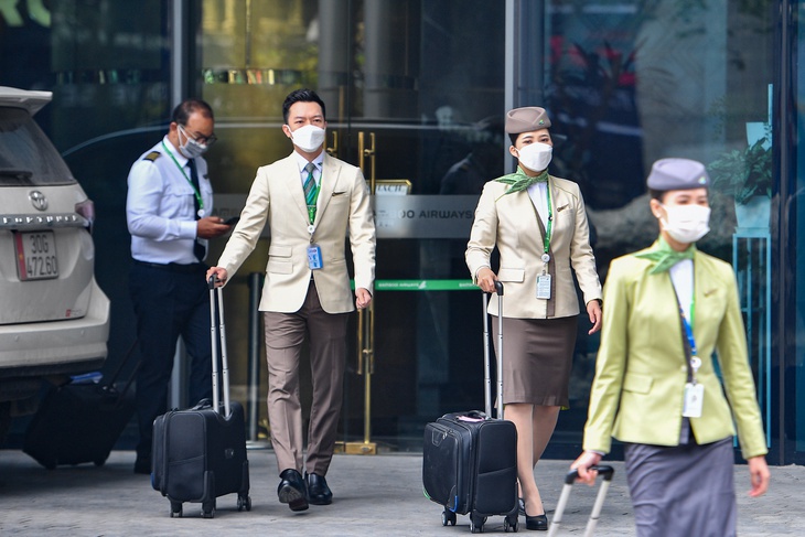 Hãng hàng không Bamboo Airways hoạt động ra sao sau khi ông Trịnh Văn Quyết bị bắt? - Ảnh 4.